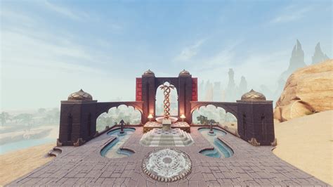 Temple of Set : r/ConanBaseBuilds