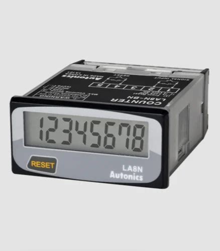 Temperature Controller - LA8N-BN (Digital Counter) Manufacturer from ...
