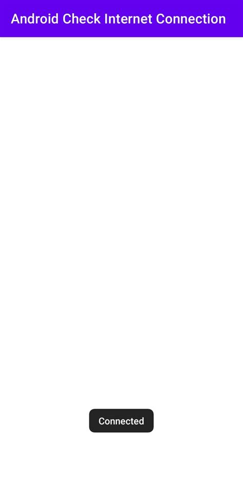 Image result for Check Internet Connection Android Studio