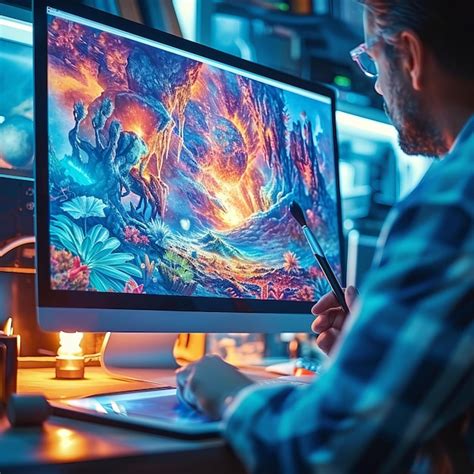 Image result for Diguital Artist Computer File Manager