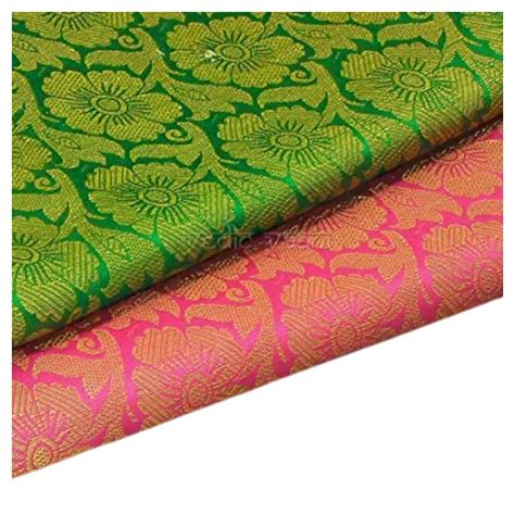 Buy Traditional Ponnadai Jari Shawls For Men's & Women's (85cm X 140cm ...