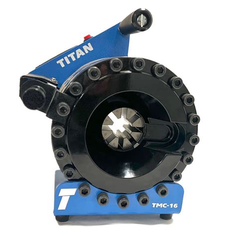 Image result for Titan Threading Machine