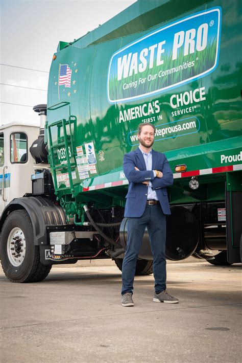 Waste Pro Named Third Largest Privately Owned Company in Central ...