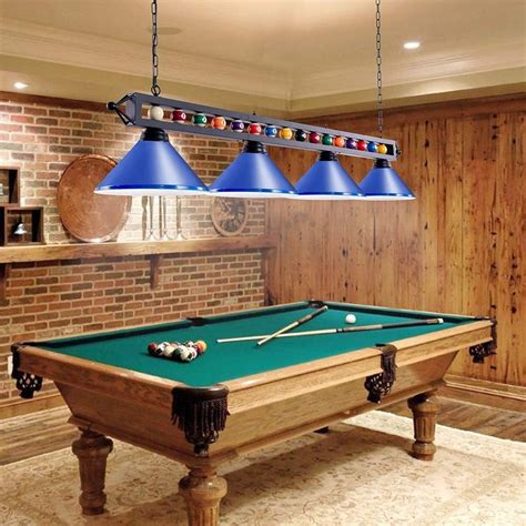 Customized Pool Table Light 的图像结果