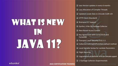 Image result for What Are Java 11 Features