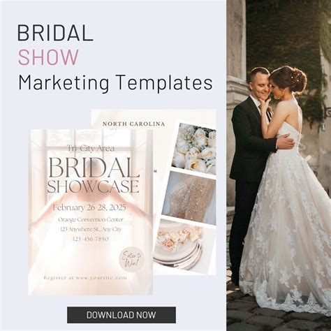 North carolina bridal & wedding expo 60 photos - Astyledwedding.com
