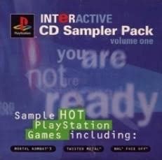 Image result for Interactive 6 Sampler Disc