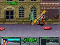 Image result for Alien Storm Gameplay