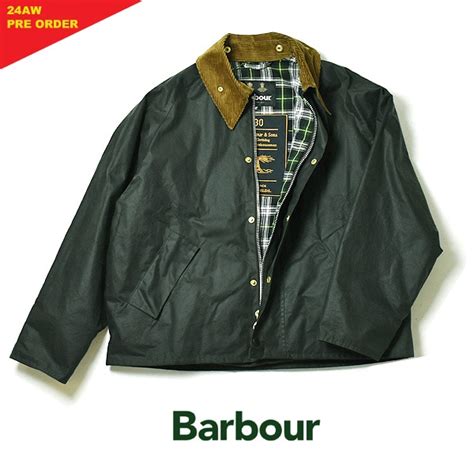 【24AW】Barbour バブアー 130周年記念 トランスポート ジャケット 130TH ANNIVERSARY TRANSPORT ...