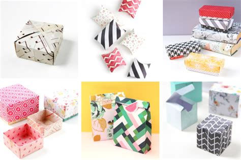 Image result for DIY Gift Boxes