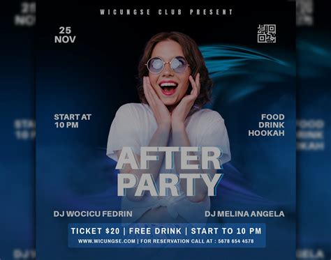 Image result for Event Flyer Tutorial