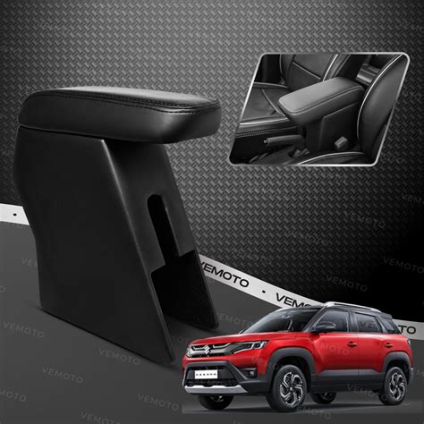 VEMOTO™ 2.0 High-End Car Center Armrest with Storage Compartment and ...