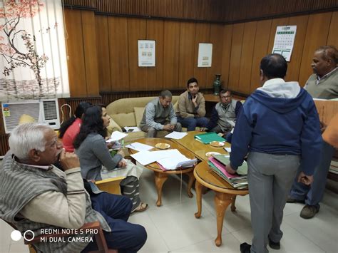 Controller Of Communication Accounts, Madhya Pradesh