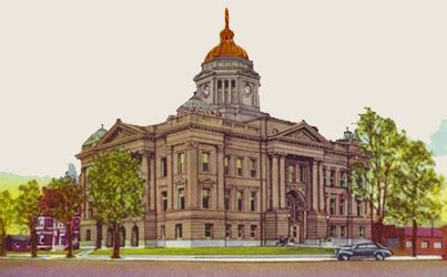 Wyandot County Clerk of Courts