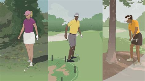 How to use the Rules of Golf to your advantage in 7 scenarios