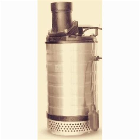 De Watering Pump - Drainage Water Pump Manufacturer from Bengaluru
