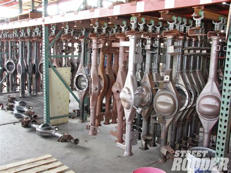 9-Inch Ford Rear Axle - Street Rodder Magazine