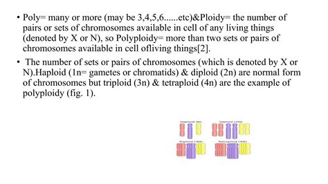 Polyploidy, mutation and hybridization with reference to medicinal ...