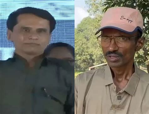 Centre gives Y category security to Maoist leaders Venugopal, Ashanna ...