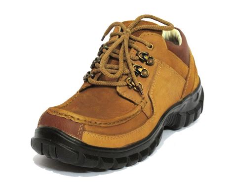 Buy FBT Men's 1410 Rugged Camel Casual Shoes - 10 at Amazon.in