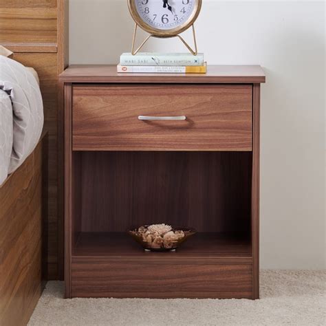 Buy Helios Alton Arvis Bedside Table with Drawer from Alton by Home ...