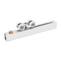 CSFN 103 Side Sliding Folding For Wooden Door