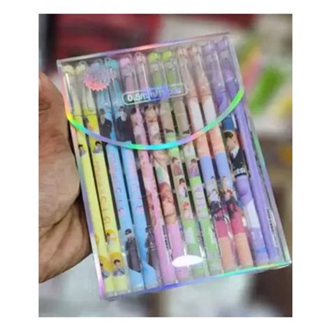 Gel Pens – PAPERQUIRKS STATIONERY