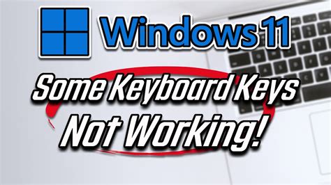 Fix Keyboard Issues Windows 11 的图像结果