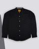 Buy Black Shirts for Boys by BOY CODE Online | Ajio.com