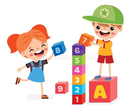 Building Blocks Cartoon 的图像结果