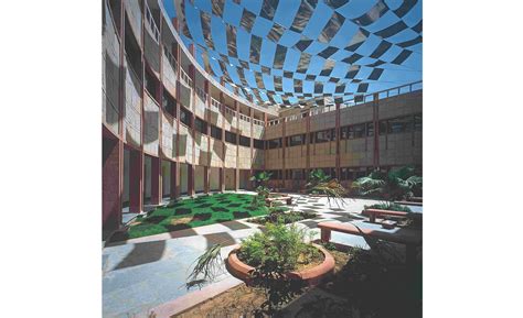 National Brain Research Centre- Manesar -2000-2010 - Raj Rewal Associates