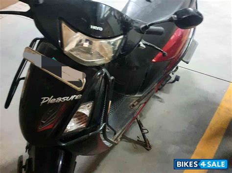 Hero Pleasure Plus BS6 Picture 2. Bike ID 457014. Bike located in ...