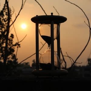 Complete Solutions Point CSP Premium Sand Timer With Black Colour ...