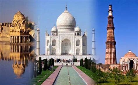 Book 5 Nights/ 6 Days Majestic Golden Triangle - 5 Nights / 6 Days Tour ...