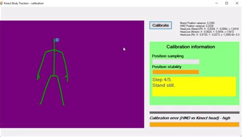 Image result for Using Kinect One for Full Body Tracking