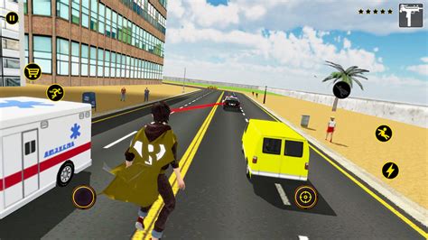 Super Flying Unlimited Speed Hero : Vegas Speed Star 2020 - App on ...
