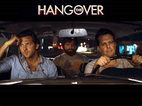 Download The Hangover Movie Poster Car Phil Stu Alan Wallpaper ...