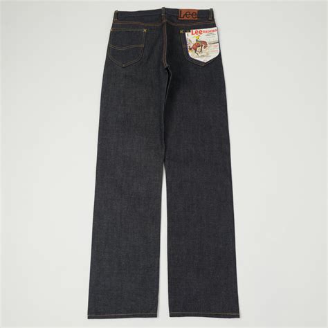 lee archives 1952 riders 101z