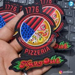 SS Embroidery Works, Ludhiana - Manufacturer of Embroidery Patches and ...