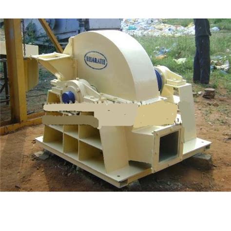 Wood Chippers - Drum Chipper Manufacturer from Rajapalayam