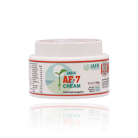 Buy IAFA AF-7 Cream Online - Uses and Benefits