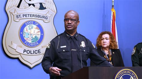 St. Pete police to lead Tampa Bay human trafficking task force