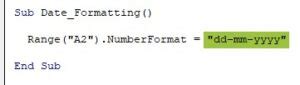 Image result for Format Time VBA Excel Form