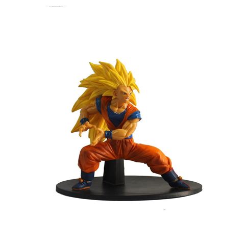 Dragon Ball Z Anime Goku Super Saiyan-C Action Figure Figure [15cm]