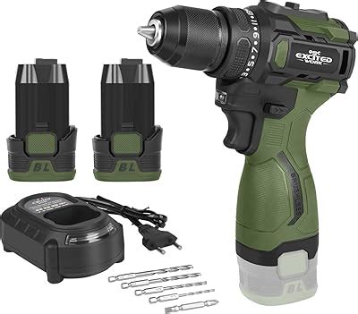 LAZYLAND 17V Brushless Power Drill Cordless, 55Nm Electric India | Ubuy