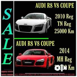 Buy & Sell Used Audi R8 in India, Second Hand Cars in India | OLX