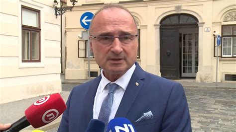 Luksuzni sat, dionice i nekretnine: Detalji o bogatstvu ministra Grlića ...