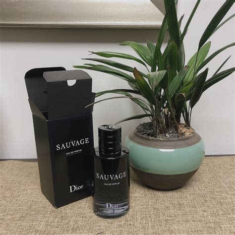 相册 迪奥 旷野EDP Dior Sauvage Eau de Parfum, 2018_香水时代