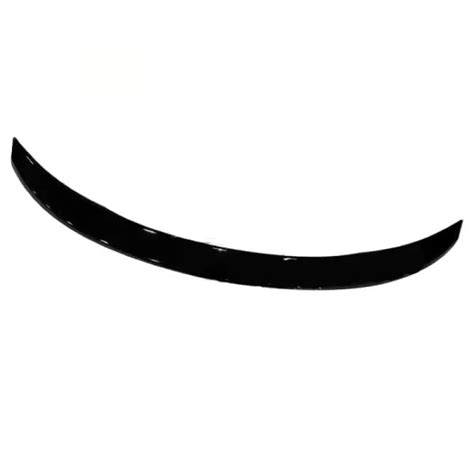 Car Craft Trunk Wing Rear Spoiler Compatible with Hyundai Sonata Embera ...