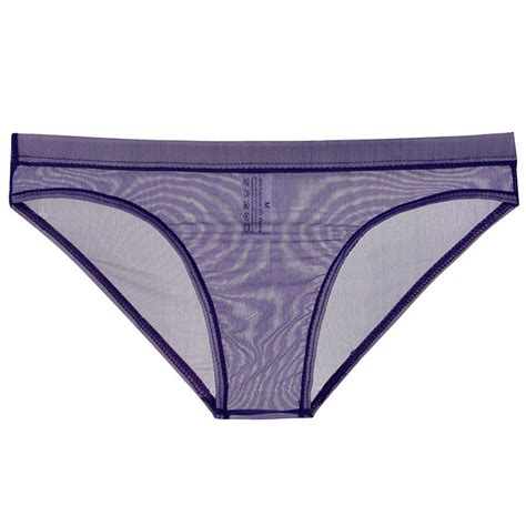 MITCOWBOY Sexy Mens Underwear Mens Transparent Underwear Thin Mesh ...